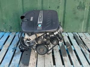 BMW X5 F15 N57D30A Engine 2015