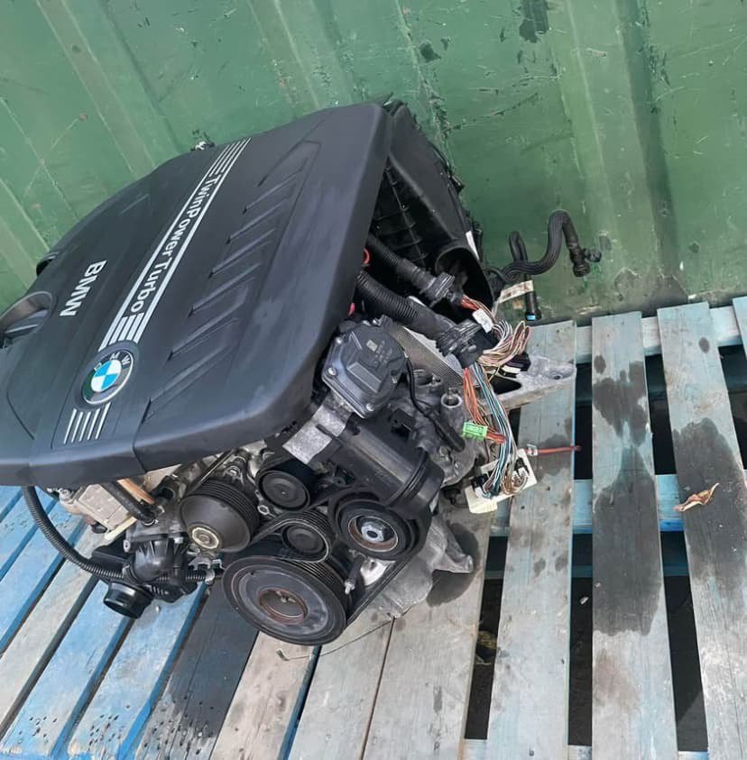 728i ZF 5HP19 Gearbox 2003 photo 1