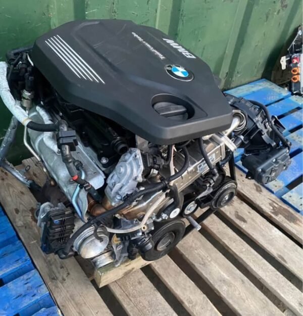 BMW F11 520d engine BMW F11 520d engine