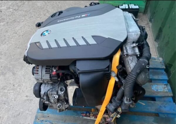 N57D30C engine