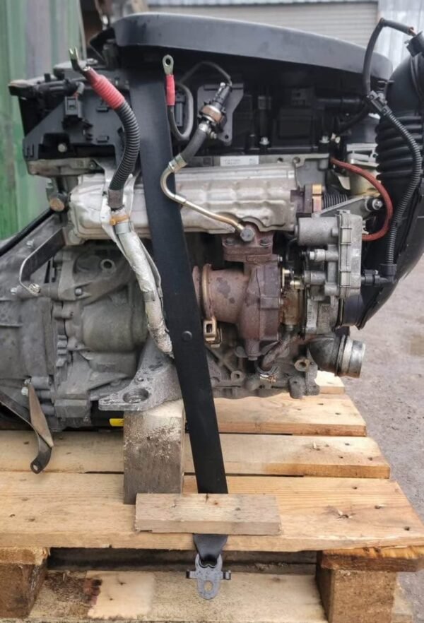 N47D20C engine for sale