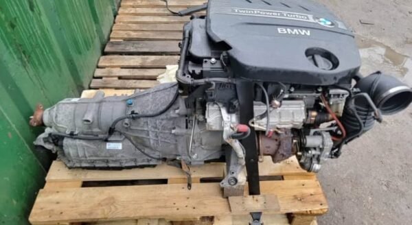 F10 N47D20C engine