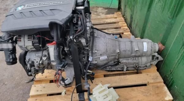 BMW F11 520d engine