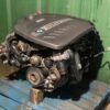 BMW F10 530d engine
