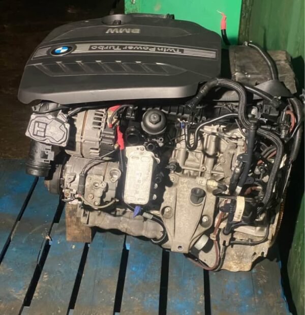 f10 n57d30a engine