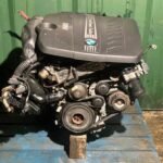 BMW F10 530d N57D30A Engine 2012