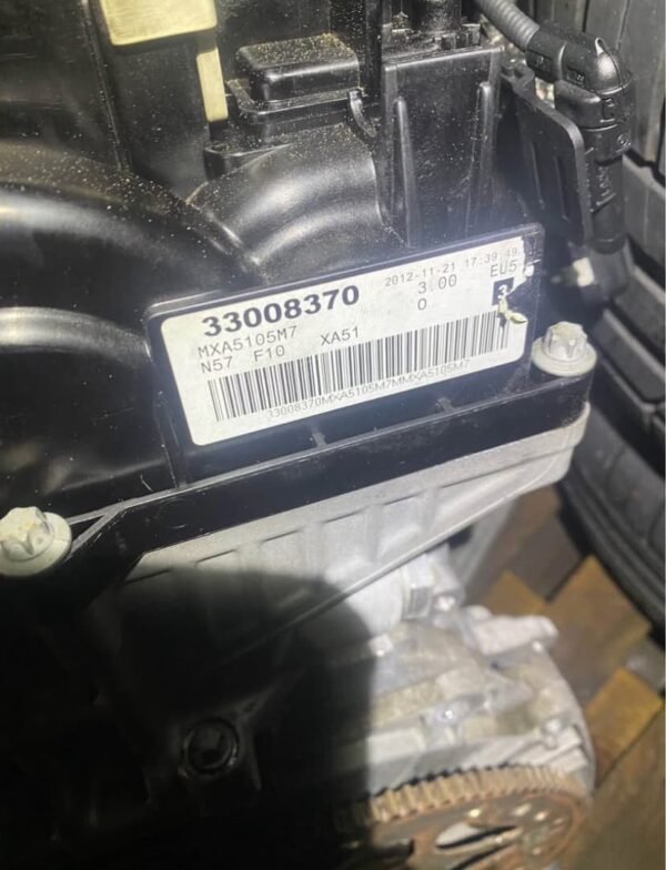 f10 n57 engine