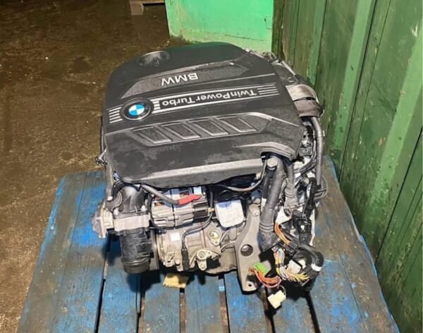 f20 125d engine