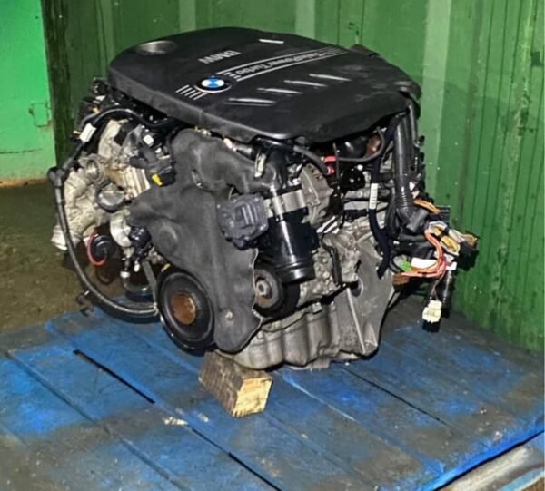 N47D20D engine for sale