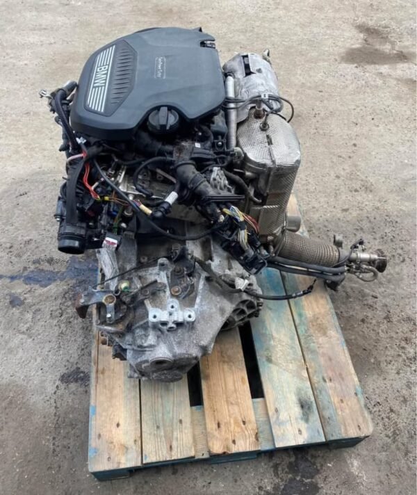 F48 B47C20B engine