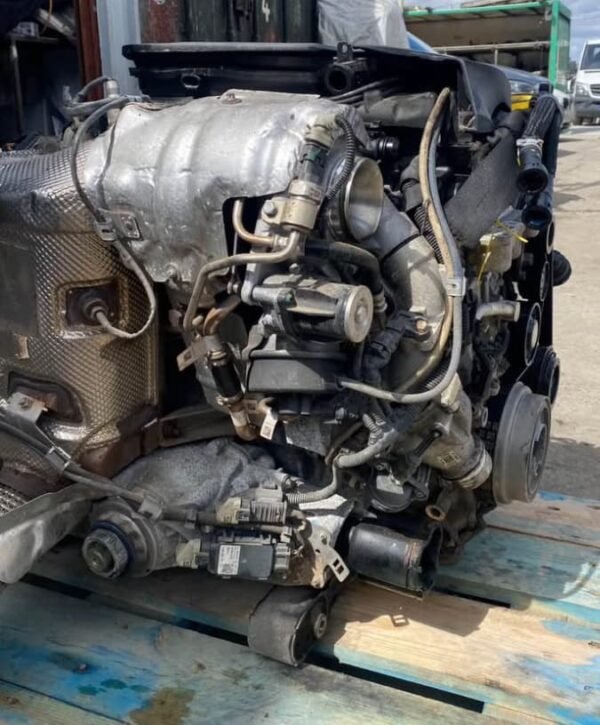 BMW X1 F48 B47C20B Engine 2018