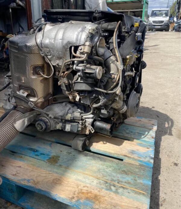 BMW X1 F48 B47C20B Engine 2018