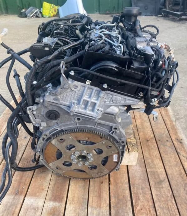 F15 N47D20D engine