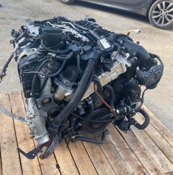 N47D20D engine for sale