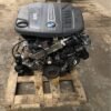 BMW F30 330d engine