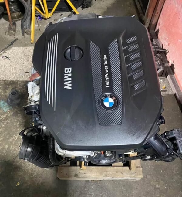 BMW G11 740d B57D30B Engine 2018 BMW G11 740d B57D30B Engine 2018