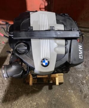 BMW E90 320d N47D20C Engine 2010 BMW E90 320d N47D20C Engine 2010