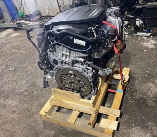 F20 B47 Engine F20 B47 Engine