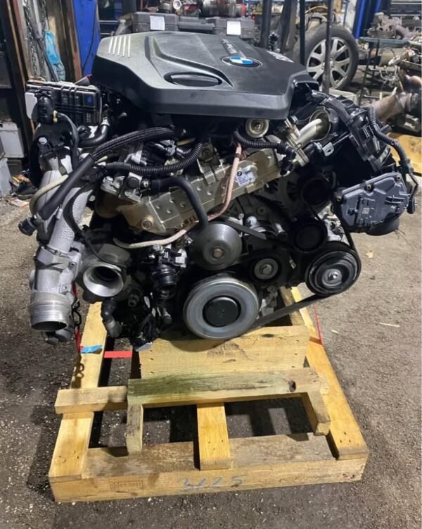 BMW F20 125d engine BMW F20 125d engine