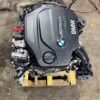 BMW 125d F20 B47D20B Engine 2016 BMW 125d F20 B47D20B Engine 2016