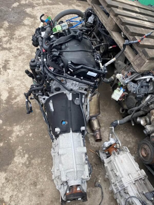 F30 B47D20A engine F30 B47D20A engine