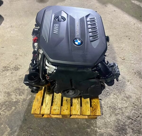 B57 Engines BMW G11 730d B57D30A Engine 2019