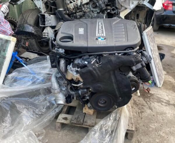 F30 N57D30B engine