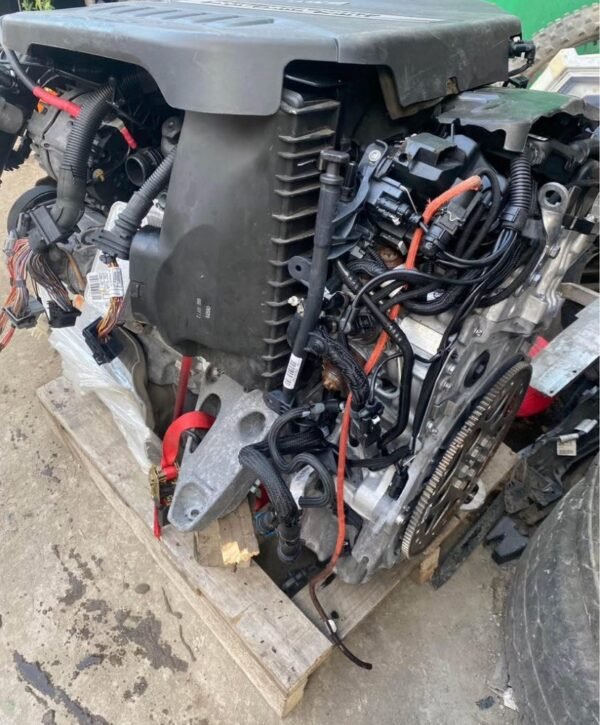 f30 n57 engine