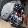 BMW F20 118d B47D20A Engine 2016 BMW F20 118d B47D20A Engine 2016