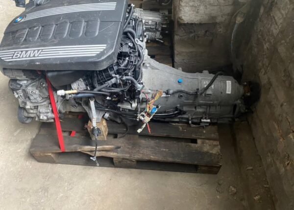 F01 n57 engine