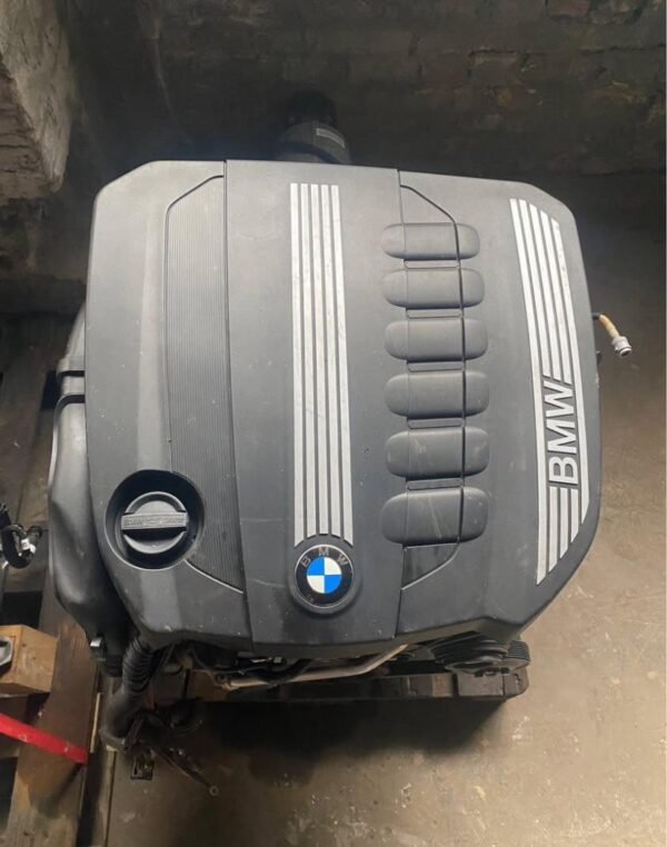 F01 730d engine