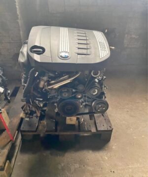 BMW F01 730d N57D30A Engine 2010 BMW F01 730d N57D30A Engine 2010
