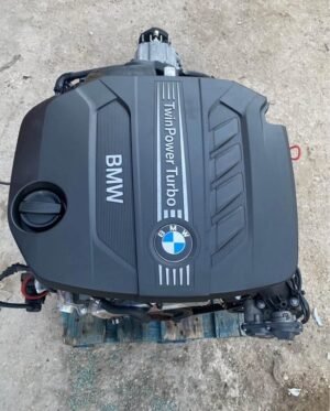 BMW F30 320d N47D20C Engine 2014 BMW F30 320d N47D20C Engine 2014
