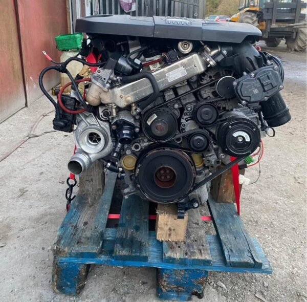 F30 N47D20C engine