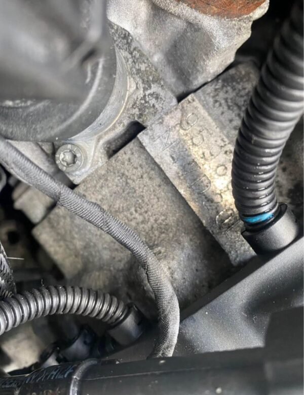 BMW 123d engine for sale