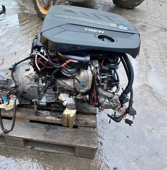 BMW F10 525d engine BMW F10 525d engine