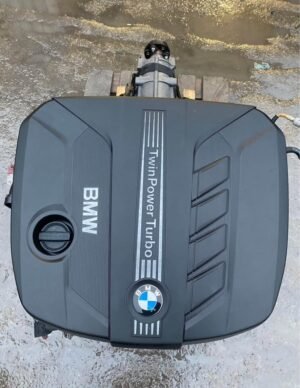 BMW F10 525d N47D20D Engine 2012 BMW F10 525d N47D20D Engine 2012