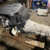 BMW F07 535d engine