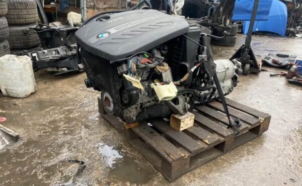 f30 n57 engine