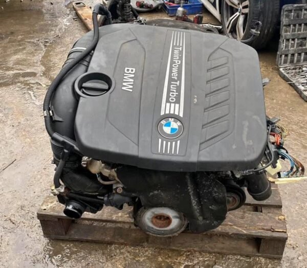 F30 N57D30A engine