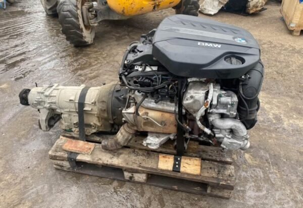 E70 N57D30B engine