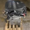 BMW F30 320d engine