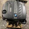 BMW F30 320d N47D20C Engine 2013