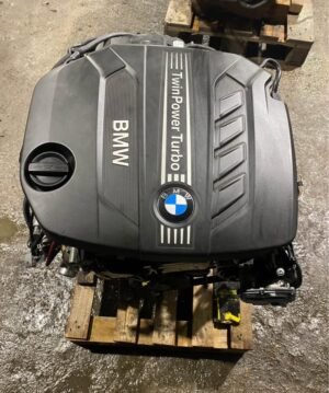 BMW F30 320d N47D20C Engine 2013 BMW F30 320d N47D20C Engine 2013