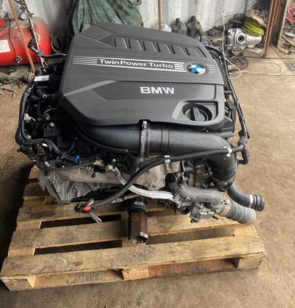 X5 F15 engine