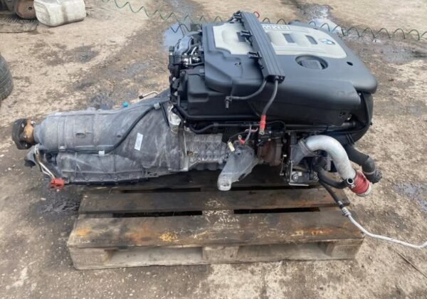 M57D30TU2 engine for sale