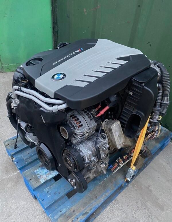 bmw x5 n57d30c
