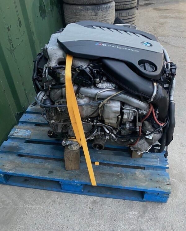 N57D30C engine for sale