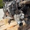 BMW 325d N57D30A engine