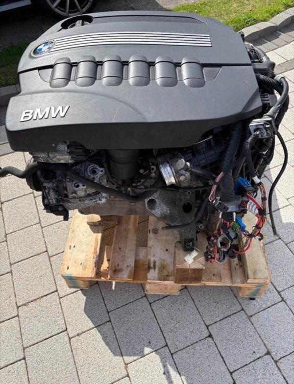 E92 325d engine for sale